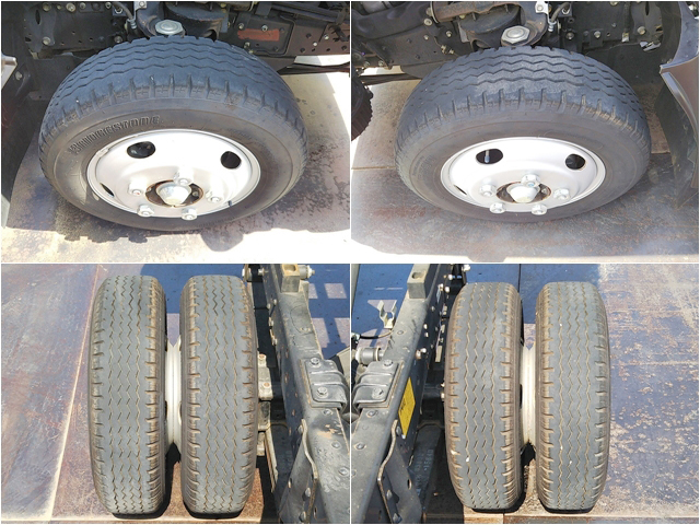 いすゞエルフダンプ小型（2t・3t）[写真22]