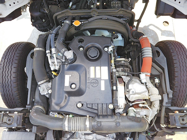 いすゞエルフダンプ小型（2t・3t）[写真23]