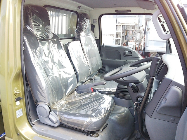 いすゞエルフダンプ小型（2t・3t）[写真30]