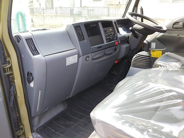 いすゞエルフダンプ小型（2t・3t）[写真32]