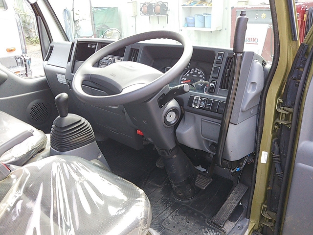 いすゞエルフダンプ小型（2t・3t）[写真33]