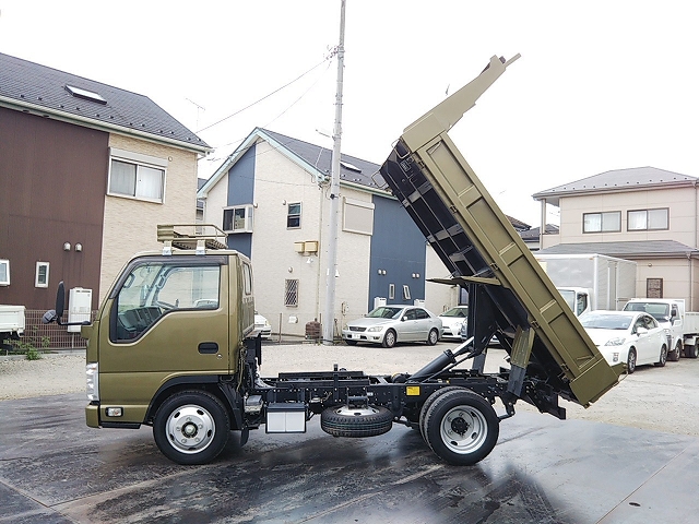 いすゞエルフダンプ小型（2t・3t）[写真06]