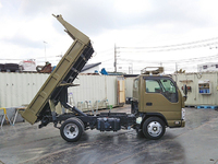 いすゞエルフダンプ小型（2t・3t）[写真08]