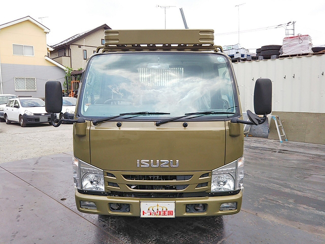 いすゞエルフダンプ小型（2t・3t）[写真09]
