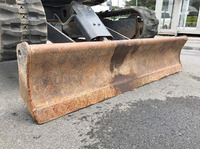 日立ミニユンボ（ミニバックホー）[写真12]