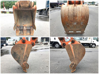 日立ミニユンボ（ミニバックホー）[写真14]