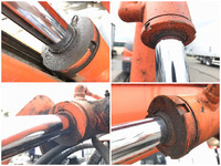 日立ミニユンボ（ミニバックホー）[写真15]