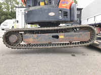 日立ミニユンボ（ミニバックホー）[写真17]