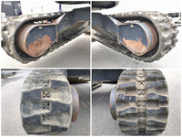 日立ミニユンボ（ミニバックホー）[写真19]