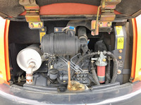 日立ミニユンボ（ミニバックホー）[写真22]