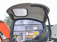 日立ミニユンボ（ミニバックホー）[写真23]