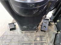 日立ミニユンボ（ミニバックホー）[写真26]