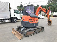 日立ミニユンボ（ミニバックホー）[写真02]