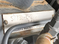 日立ミニユンボ（ミニバックホー）[写真31]