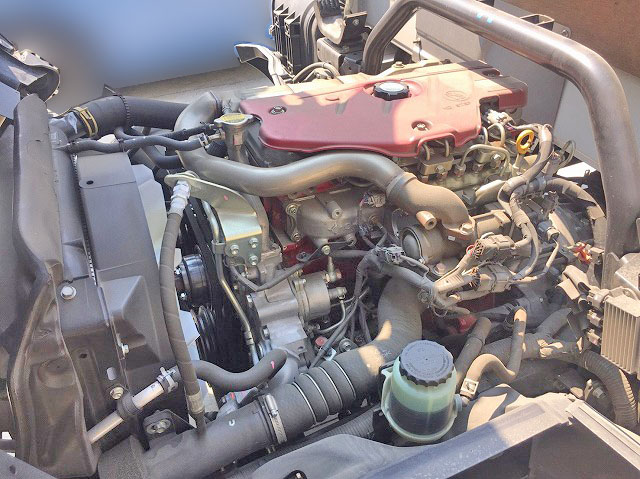 日野デュトロ平ボディ小型（2t・3t）[写真12]