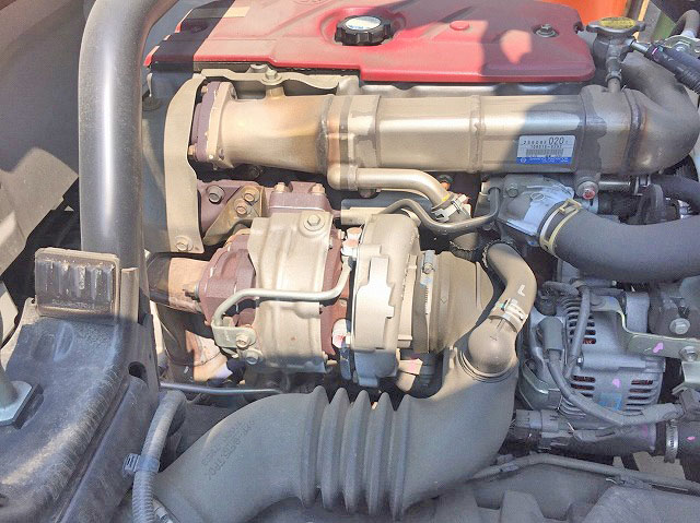 日野デュトロ平ボディ小型（2t・3t）[写真13]