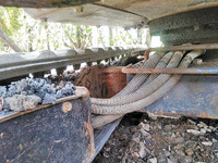 日立ミニユンボ（ミニバックホー）[写真16]