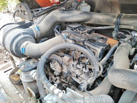 日立ミニユンボ（ミニバックホー）[写真18]