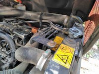 日立ミニユンボ（ミニバックホー）[写真19]