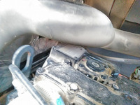 日立ミニユンボ（ミニバックホー）[写真20]