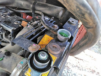 日立ミニユンボ（ミニバックホー）[写真21]