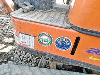 日立ミニユンボ（ミニバックホー）[写真23]