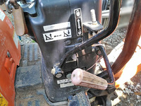 日立ミニユンボ（ミニバックホー）[写真27]