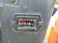 日立ミニユンボ（ミニバックホー）[写真34]