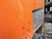 日立ミニユンボ（ミニバックホー）[写真35]