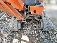 日立ミニユンボ（ミニバックホー）[写真06]