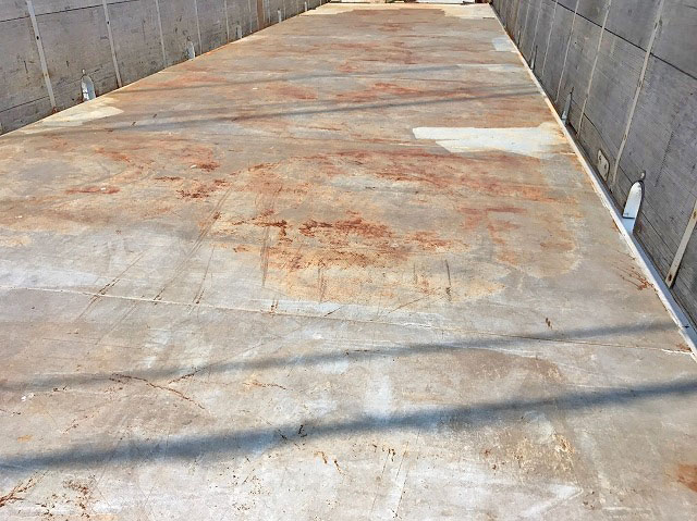 日野プロフィア平ボディ大型（10t）[写真13]