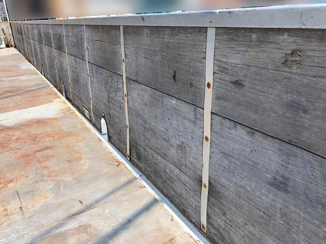 日野プロフィア平ボディ大型（10t）[写真15]