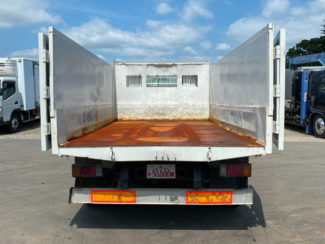 いすゞエルフ深ダンプ（土砂禁ダンプ）小型（2t・3t）[写真11]