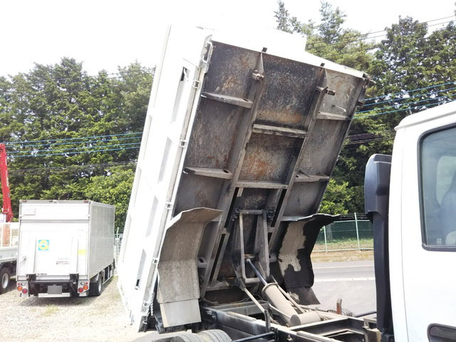 いすゞエルフ深ダンプ（土砂禁ダンプ）小型（2t・3t）[写真15]