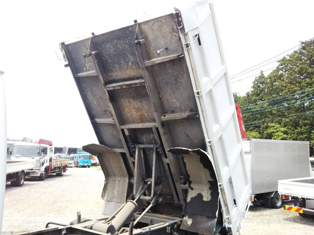 いすゞエルフ深ダンプ（土砂禁ダンプ）小型（2t・3t）[写真16]
