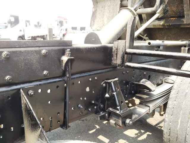 いすゞエルフ深ダンプ（土砂禁ダンプ）小型（2t・3t）[写真19]