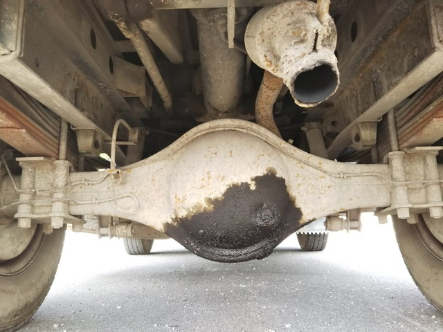 いすゞエルフ深ダンプ（土砂禁ダンプ）小型（2t・3t）[写真23]