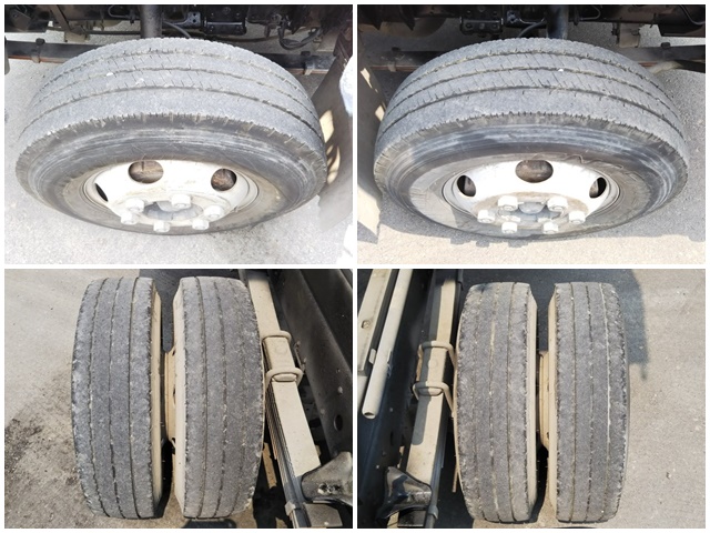 いすゞエルフ深ダンプ（土砂禁ダンプ）小型（2t・3t）[写真24]