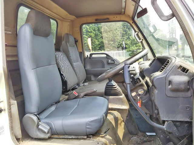 いすゞエルフ深ダンプ（土砂禁ダンプ）小型（2t・3t）[写真30]