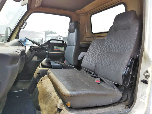 いすゞエルフ深ダンプ（土砂禁ダンプ）小型（2t・3t）[写真32]