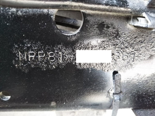 いすゞエルフ深ダンプ（土砂禁ダンプ）小型（2t・3t）[写真38]