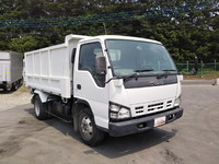 いすゞエルフ深ダンプ（土砂禁ダンプ）小型（2t・3t）[写真03]