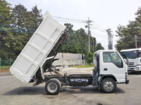 いすゞエルフ深ダンプ（土砂禁ダンプ）小型（2t・3t）[写真08]