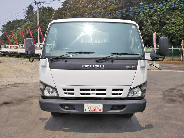 いすゞエルフ深ダンプ（土砂禁ダンプ）小型（2t・3t）[写真09]