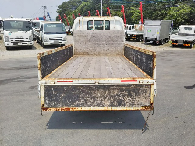 いすゞエルフ平ボディ小型（2t・3t）[写真11]