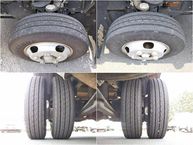 いすゞエルフ平ボディ小型（2t・3t）[写真24]