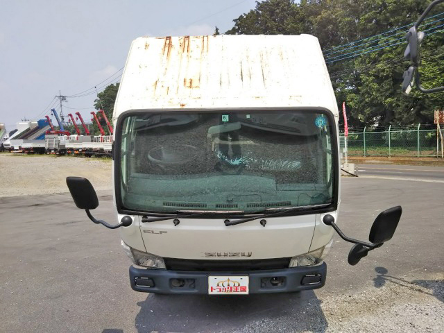 いすゞエルフ平ボディ小型（2t・3t）[写真25]