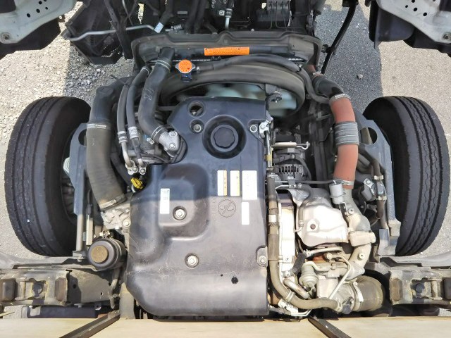 いすゞエルフ平ボディ小型（2t・3t）[写真26]