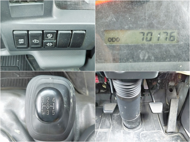 いすゞエルフ平ボディ小型（2t・3t）[写真39]