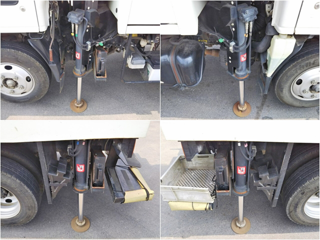 いすゞエルフ高所作業車小型（2t・3t）[写真20]